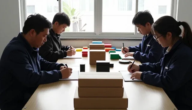 售后支持等选择来料加工的方法