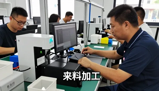 来料加工解决批量中的常见需求